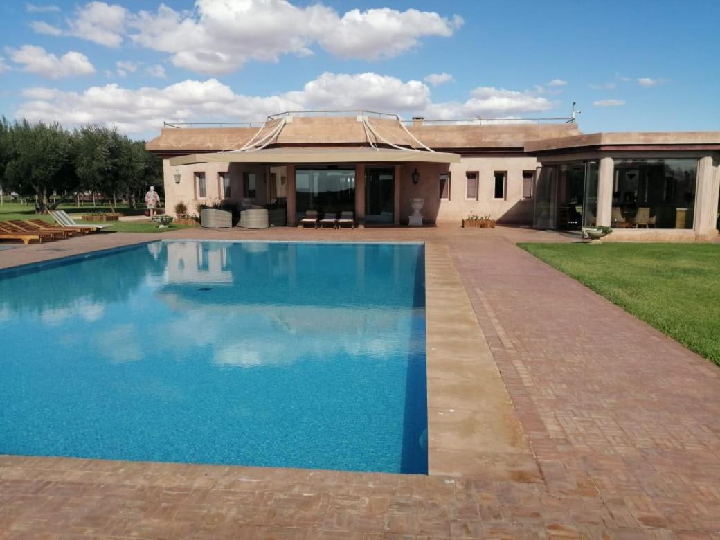Bed and Breakfast Domaine Lamrah Douar Caid Brahim Экстерьер фото