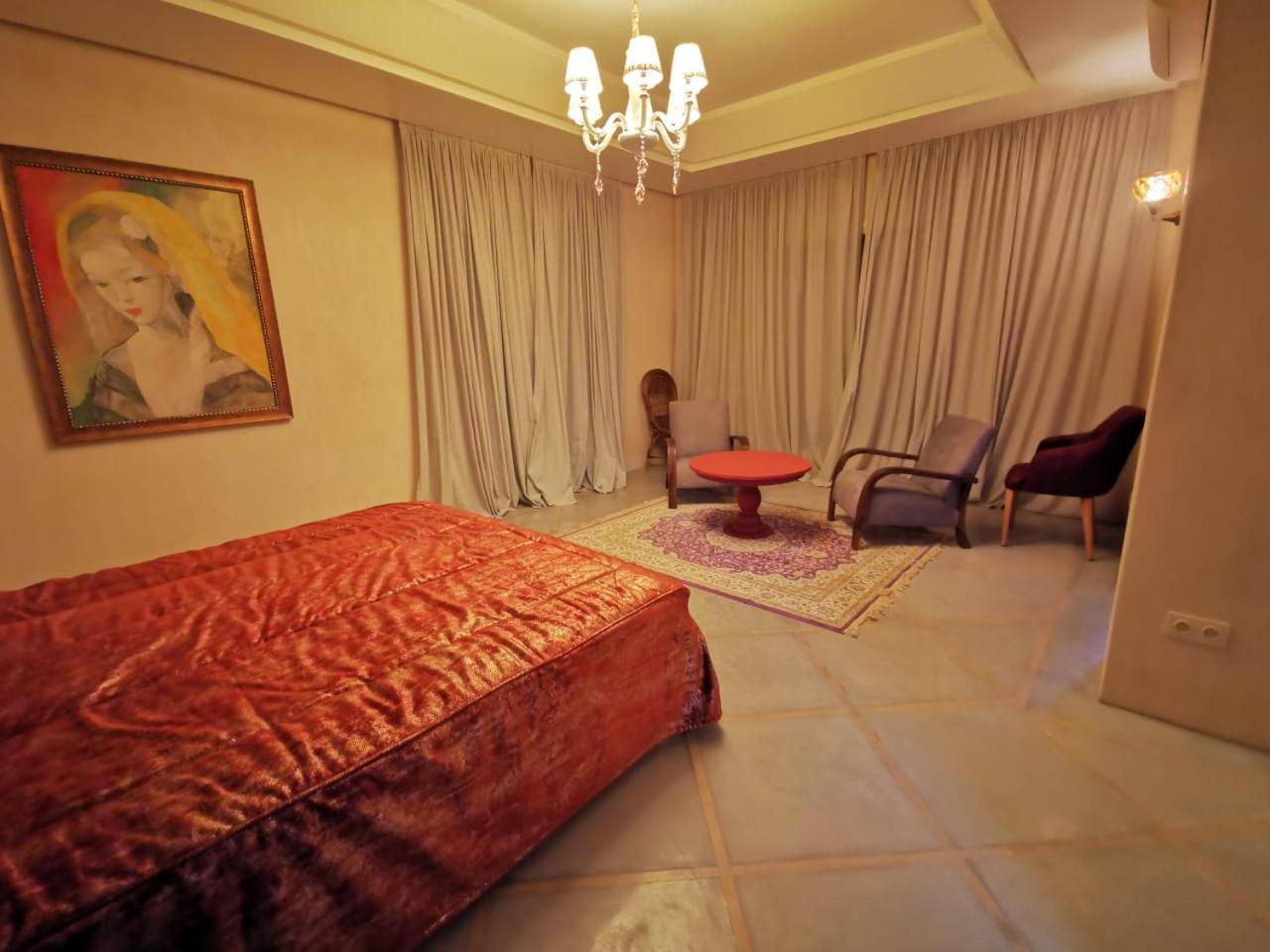 Bed and Breakfast Domaine Lamrah Douar Caid Brahim Экстерьер фото