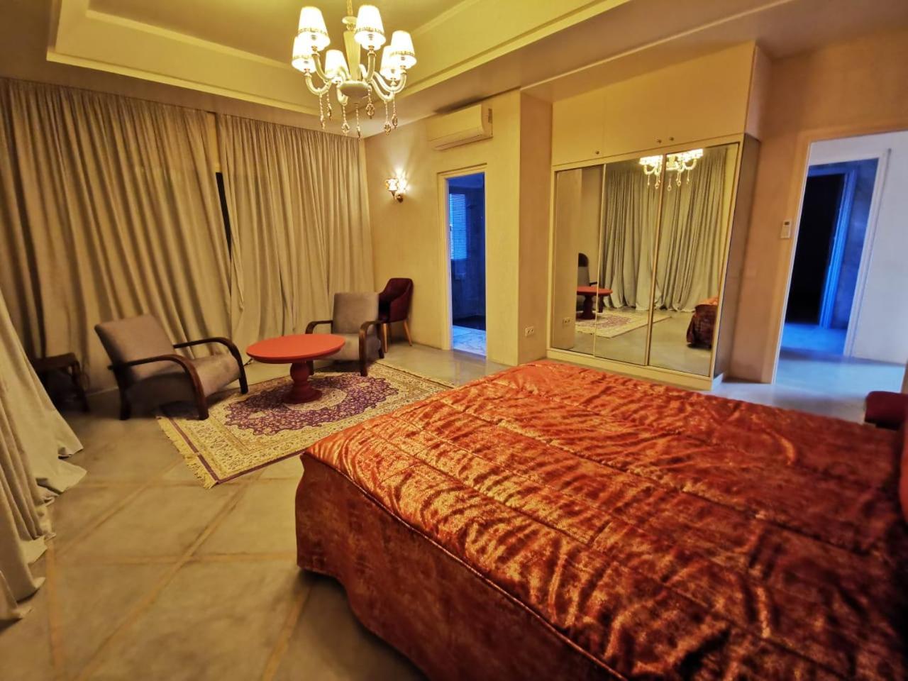 Bed and Breakfast Domaine Lamrah Douar Caid Brahim Экстерьер фото