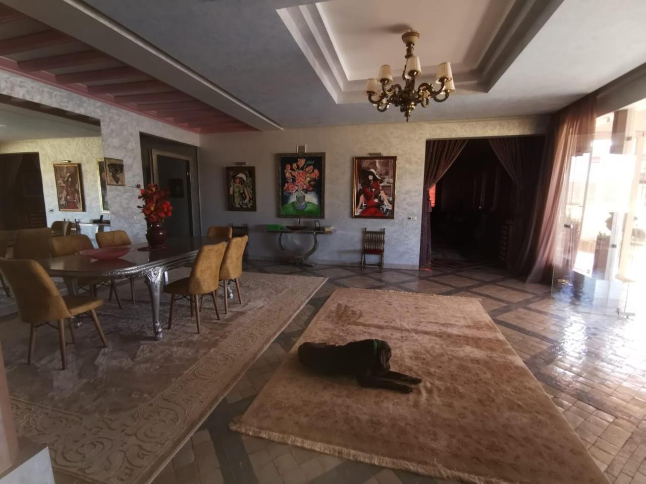 Bed and Breakfast Domaine Lamrah Douar Caid Brahim Экстерьер фото